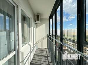 Студия квартира, на длительный срок, 24м2, 5/18 этаж