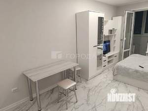 Студия квартира, на длительный срок, 27м2, 9/17 этаж