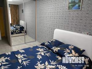2-к квартира, посуточно, 42м2, 3/5 этаж