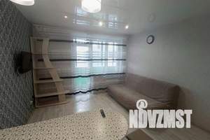 1-к квартира, посуточно, 40м2, 6/25 этаж