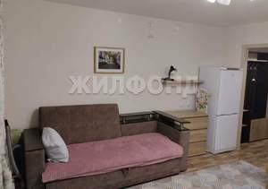 1-к квартира, на длительный срок, 24м2, 7/18 этаж