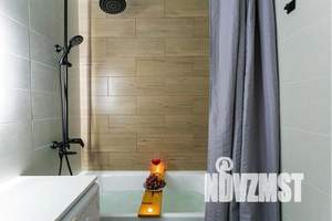 1-к квартира, посуточно, 34м2, 4/25 этаж