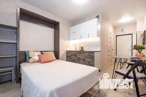 Студия квартира, посуточно, 20м2, 1/16 этаж