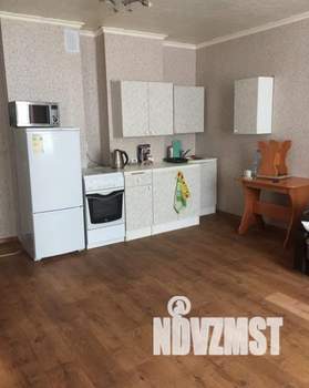 Студия квартира, на длительный срок, 34м2, 4/10 этаж