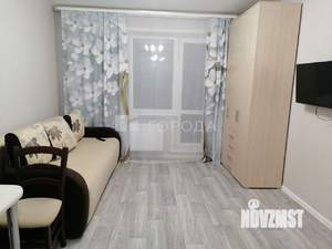 Студия квартира, на длительный срок, 29м2, 8/18 этаж