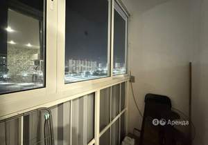 1-к квартира, на длительный срок, 28м2, 9/17 этаж