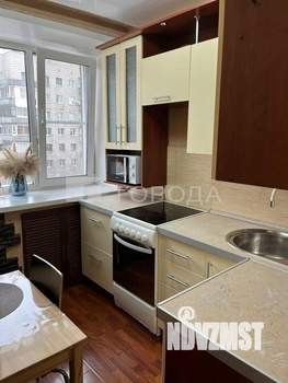 1-к квартира, на длительный срок, 32м2, 6/9 этаж