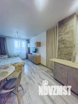 Студия квартира, посуточно, 27м2, 1/17 этаж