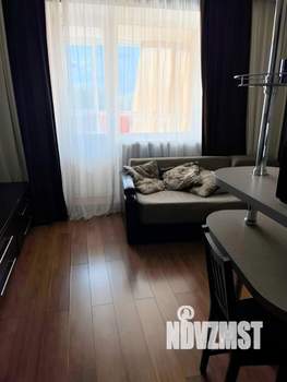 Студия квартира, на длительный срок, 20м2, 4/10 этаж