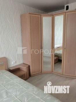 Студия квартира, на длительный срок, 52м2, 15/19 этаж