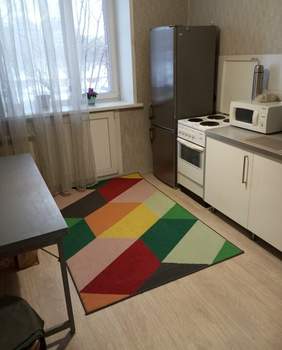 1-к квартира, на длительный срок, 38м2, 1/9 этаж