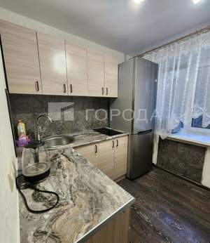 1-к квартира, на длительный срок, 31м2, 4/5 этаж