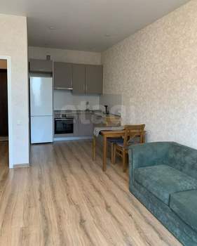 1-к квартира, на длительный срок, 42м2, 21/24 этаж