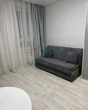 Студия квартира, на длительный срок, 20м2, 2/9 этаж