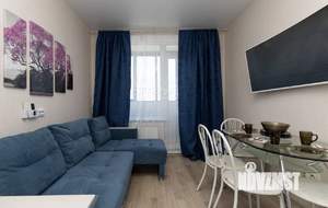 2-к квартира, посуточно, 57м2, 23/25 этаж