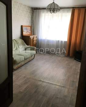 1-к квартира, на длительный срок, 38м2, 1/19 этаж