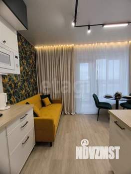 Студия квартира, на длительный срок, 26м2, 12/15 этаж