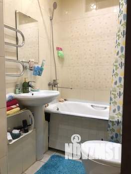1-к квартира, посуточно, 32м2, 13/14 этаж