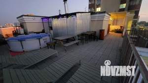 1-к квартира, посуточно, 30м2, 1/1 этаж