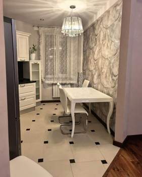 Студия квартира, на длительный срок, 44м2, 11/17 этаж