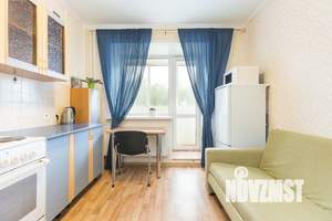 1-к квартира, посуточно, 42м2, 1/1 этаж