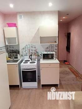1-к квартира, на длительный срок, 22м2, 14/17 этаж