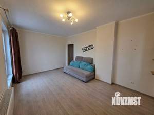 1-к квартира, на длительный срок, 42м2, 20/25 этаж