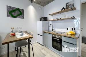 1-к квартира, посуточно, 26м2, 24/25 этаж