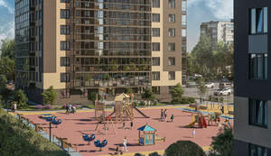 Студия квартира, на длительный срок, 28м2, 8/27 этаж