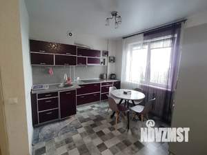 1-к квартира, посуточно, 55м2, 13/13 этаж