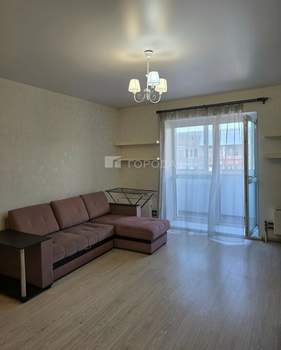 Студия квартира, на длительный срок, 34м2, 8/8 этаж