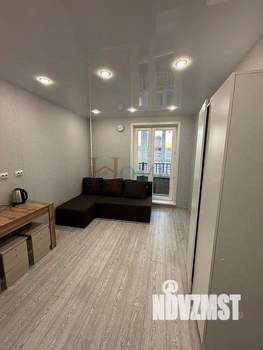 Студия квартира, на длительный срок, 21м2, 9/17 этаж