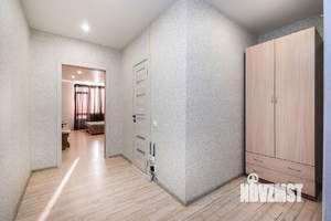 Студия квартира, посуточно, 30м2, 6/17 этаж