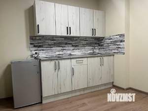 Студия квартира, на длительный срок, 27м2, 7/17 этаж