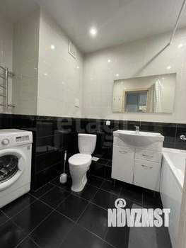 Студия квартира, на длительный срок, 33м2, 9/17 этаж