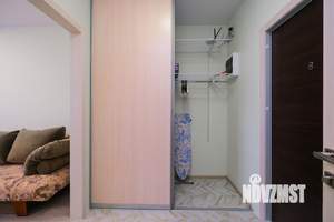 1-к квартира, посуточно, 30м2, 1/1 этаж