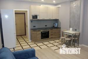 Студия квартира, посуточно, 29м2, 3/15 этаж