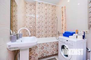 1-к квартира, посуточно, 20м2, 1/1 этаж