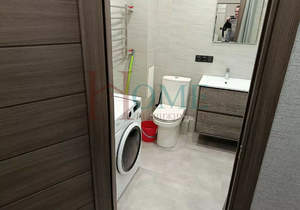 Студия квартира, на длительный срок, 35м2, 3/8 этаж