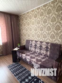 1-к квартира, посуточно, 27м2, 6/10 этаж