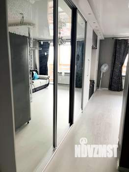 Студия квартира, посуточно, 27м2, 9/18 этаж