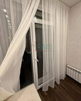 1-к квартира, на длительный срок, 38м2, 3/23 этаж