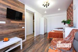 1-к квартира, посуточно, 30м2, 1/1 этаж