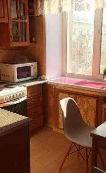 1-к квартира, на длительный срок, 32м2, 5/5 этаж