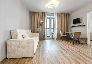 2-к квартира, на длительный срок, 40м2, 16/17 этаж