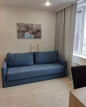 1-к квартира, на длительный срок, 31м2, 7/27 этаж