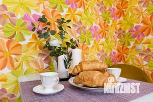 Студия квартира, посуточно, 44м2, 13/24 этаж