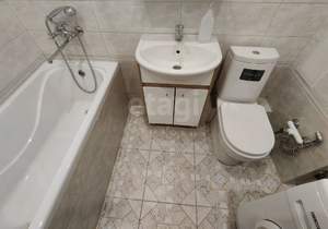 1-к квартира, на длительный срок, 40м2, 10/24 этаж