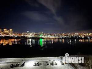 1-к квартира, посуточно, 39м2, 9/17 этаж