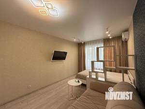 1-к квартира, посуточно, 40м2, 3/17 этаж